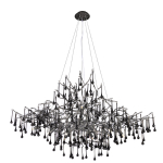 Подвесная люстра Loft It Bijout  10067/1250 BK
