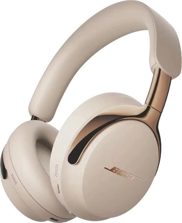 Накладные наушники Bose QuietComfort Ultra Headphones 2nd Gen Driftwood Sand