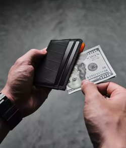 Кошелёк Alpaka Ark Card Wallet