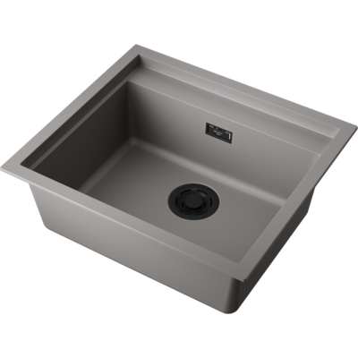 Мойка Omoikiri Sintesi 57-GR Artceramic/leningrad grey