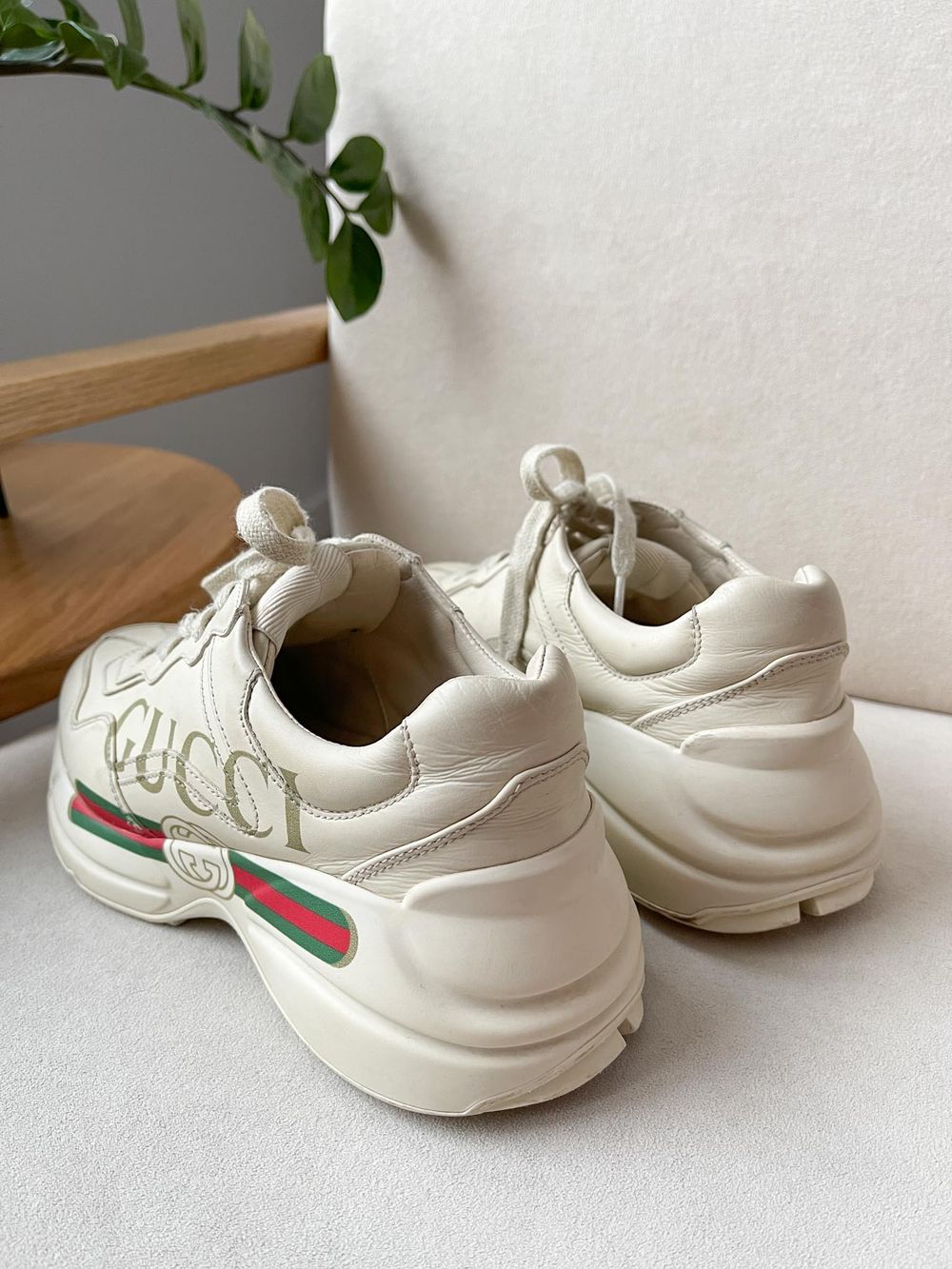 Кроссовки Gucci