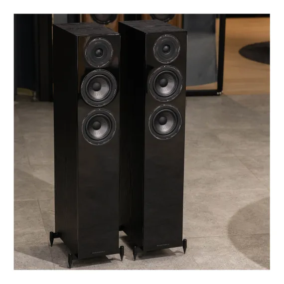 Wharfedale Diamond 12.3 Black Oak