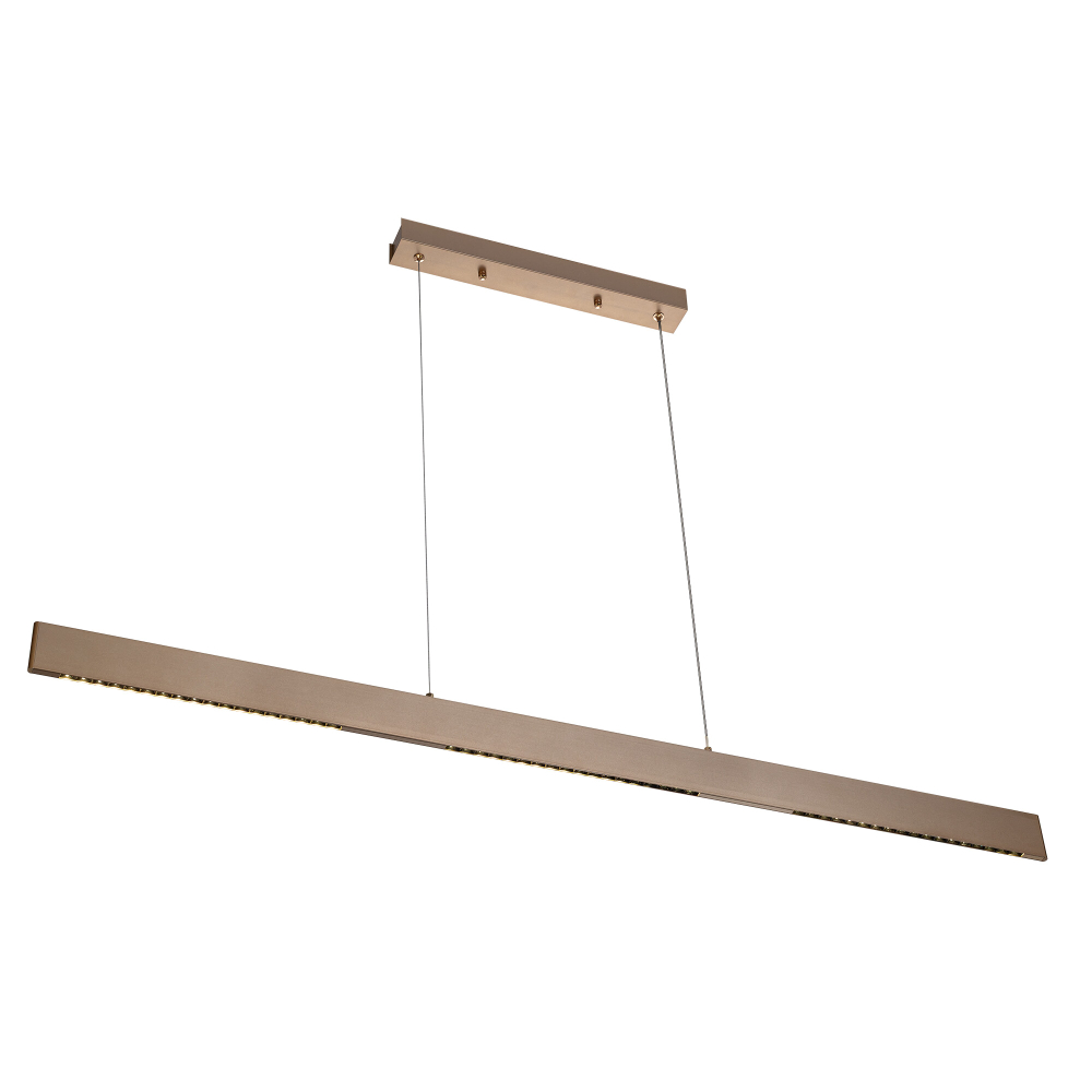 Citilux EDGE CL720032N LED Подвесной светильник Золотой