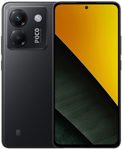 Смартфон Xiaomi POCO M7 Pro 8/256Gb Черный