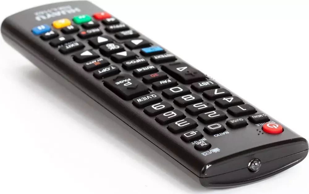 Пульт Универсальный для телевизоров LG RM-L999+1