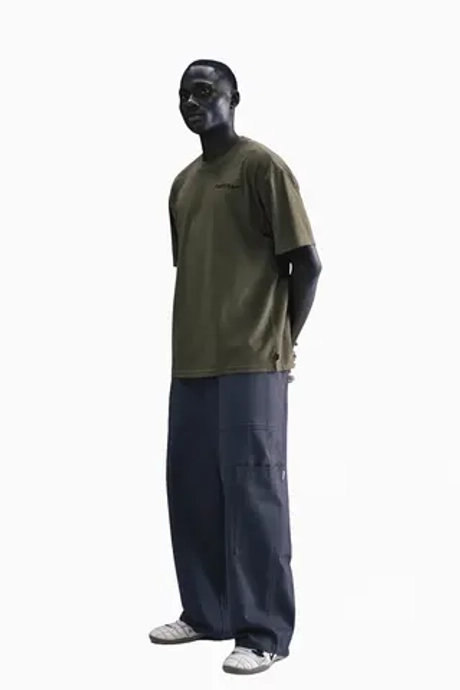 Футболка Nike PSG 25/26 Peak - зеленый