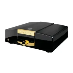 MBL C41 Network Player Black Gold