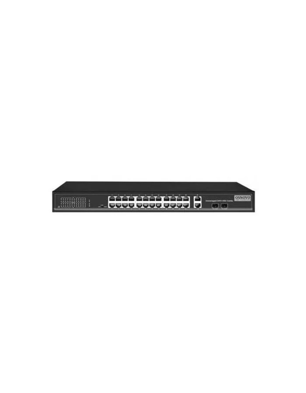 Коммутатор Osnovo SW-62422(400W)