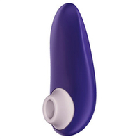 Бесконтактный клиторальный стимулятор 11,7см Womanizer Starlet 3 Indigo WZ231SG5