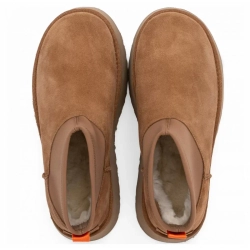 UGG Classic Mini Dipper Chestnut