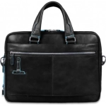 Сумка Piquadro Blue Square, черная CA2849B2/N