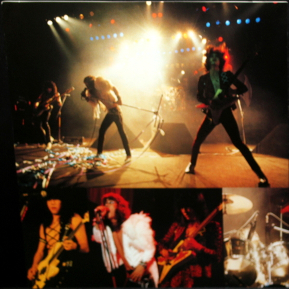 Loudness / The Law Of Devil's Land (LP)