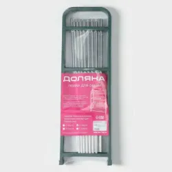 Обувница Доляна (Зелный), 4 яруса, 42×19×59 см