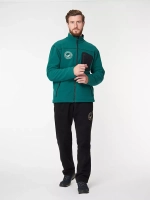 Флисовый комплект Royal Fish Green р-р M