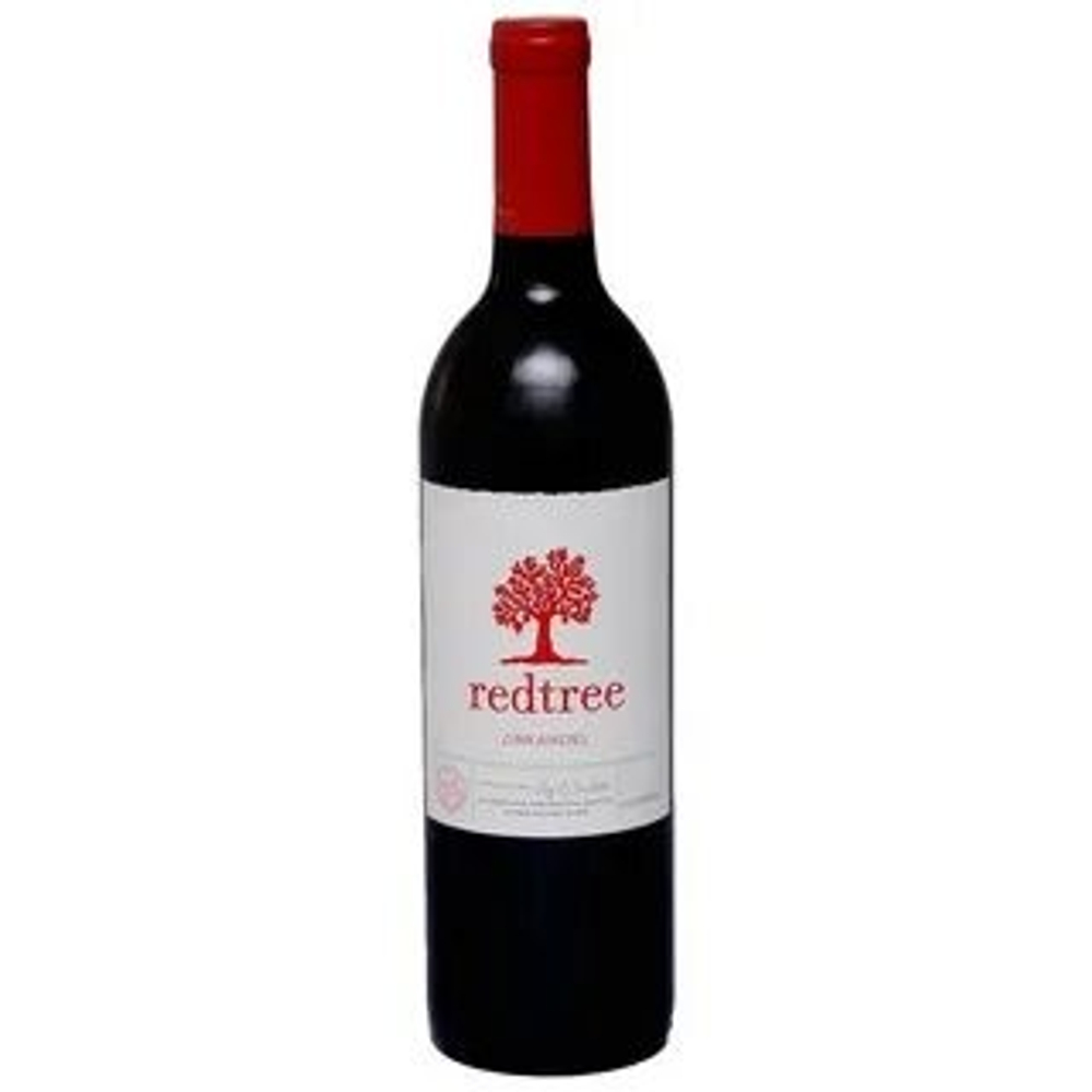 Вино Red Tree Zinfandel 2020 0.75 л