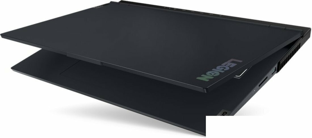 Ноутбук Lenovo Legion 5-17ITH6H CPU: Intel Core i5-11400H 2.70 ГГц, RAM: 16 ГБ, SSD: 512 ГБ, GPU: nVidia GeForce RTX 3060 6 ГБ, OS: Free DOS, Состояние: B1