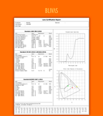 Очки BlueBlocker Blivas Focus glasses (yellow).