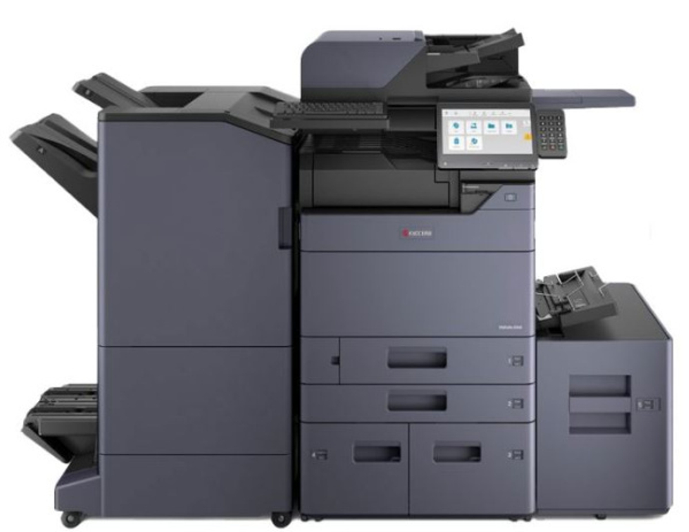 МФУ лазерное черно-белое Kyocera TASKalfa 6004i
