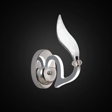 Бра EL339W1 хром Diva Eletto