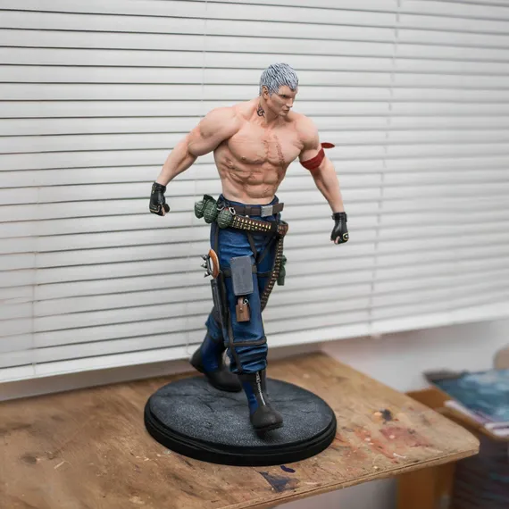 Bryan Fury - Tekken 6