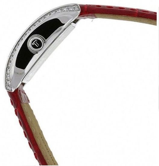 Женские часы Tissot T-Wave Diamonds T02.1.365.71