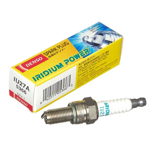 Свеча зажигания DENSO IU27A