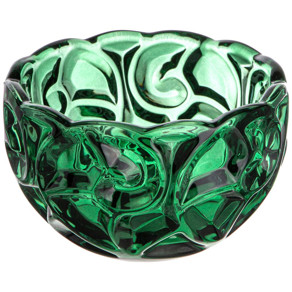 КОНФЕТНИЦА "ELEGIA" EMERALD 12Х6,5 СМ