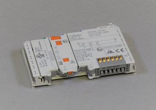 Программируемое реле WAGO 750-602
