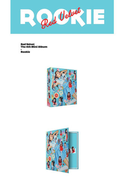 RED VELVET- ROOKIE