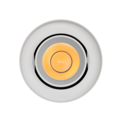Светильник SP-FOCUS-R86-10W Day4000 (WH, 15 deg, 230V) (Arlight, IP54 Металл, 5 лет) 054846