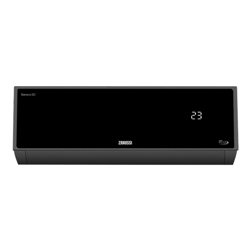 Внутренний настенный блок мульти-сплит системы Русклимат Multi Combo ZACS/I-18HB-BLACKFMI2/N8/In на 50 м²