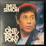 Paul Simon ‎– One-Trick Pony (Австрия 1980г.)