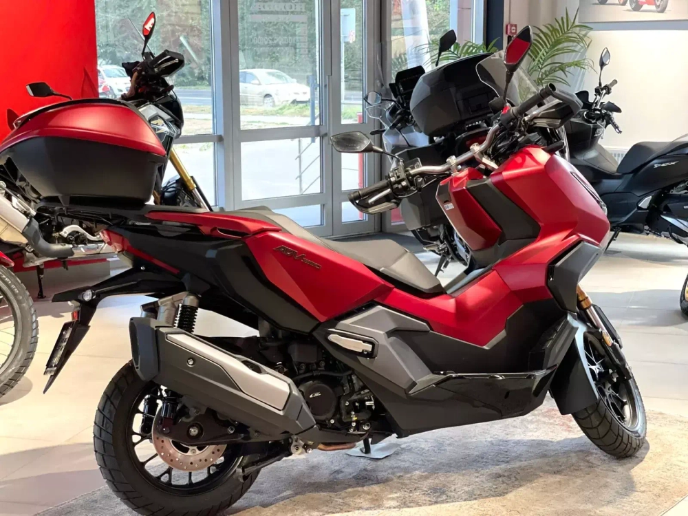 Honda ADV 350, 2022
