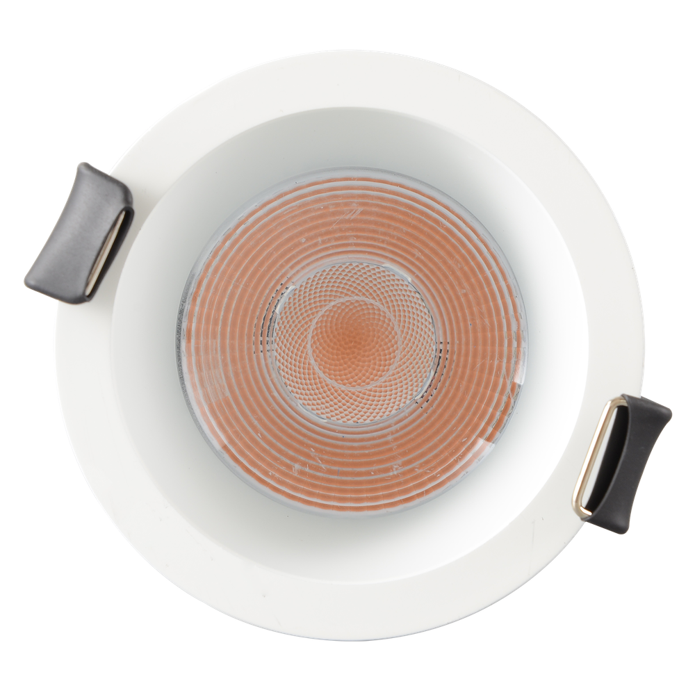 Встраиваемый светодиодный светильник Crystal Lux CLT 082C1 WH 3000K
