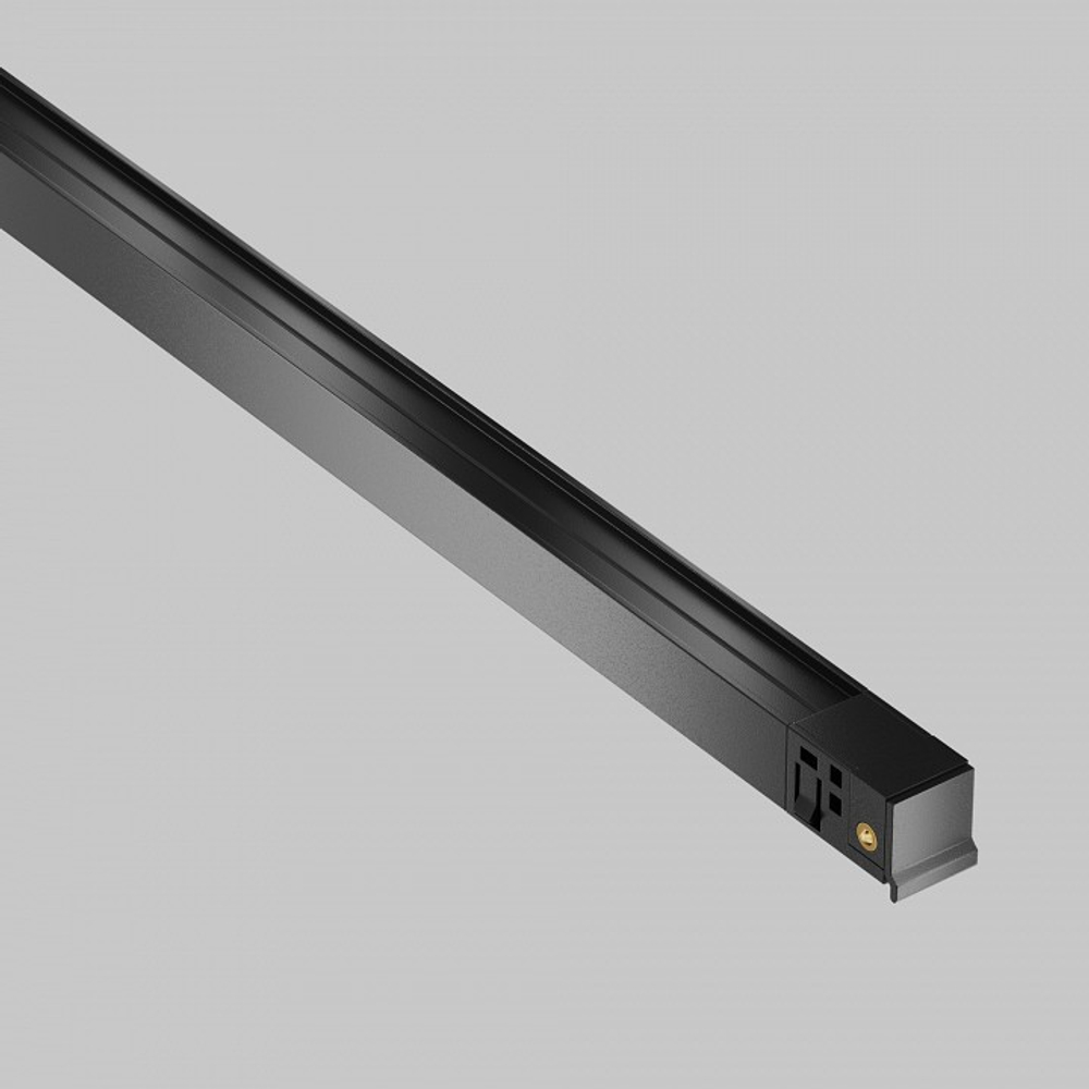 Накладной светильник Maytoni Technical Basis TR240-2-18W4K-B
