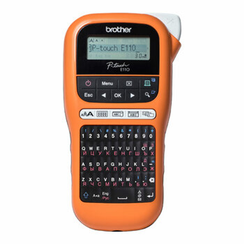 Принтер Brother PT-E110VP