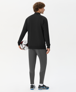 Джемпер тренировочный на молнии JÖGEL PREMIER PerFormDRY Training FZ Jacket, черный