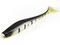 Виброхвосты LJ 3D BBS Series KUBIRA SWIM SHAD 9,0in (22,86)/PG23 1шт.+Stinger L