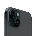 Смартфон Apple iPhone 15 128GB Dual Sim, Black (Черный)