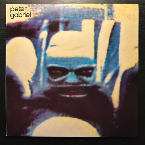 Peter Gabriel - Peter Gabriel (Голландия 1982г.)