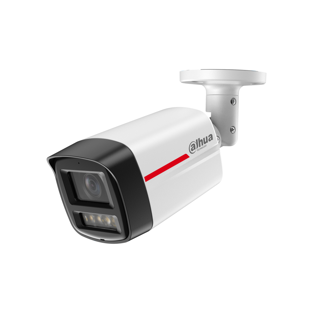 Камера видеонаблюдения уличная Dahua DH-IPC-HFW2449TLP-S-LED-0280B-PRO