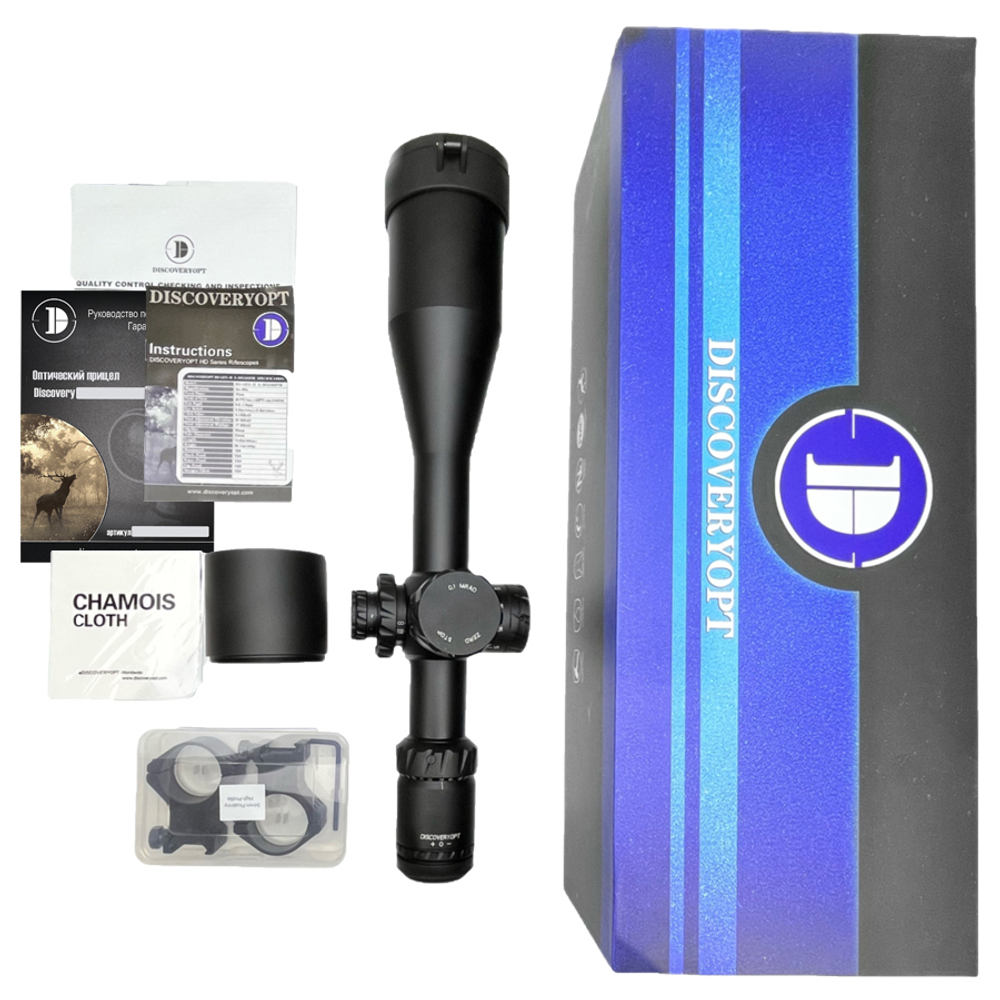 Оптический прицел DISCOVERY HD GEN2 5-30X56SFIR ZS FW34