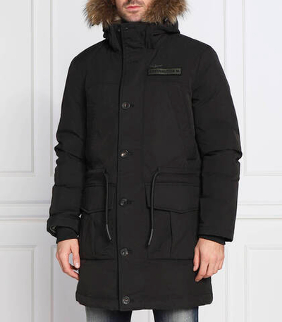 парка Aeronautica Militare - черный(AB2037CT2932)