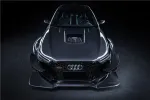 Широчайший карбоновый обвес для AUDI RS6 C7 AVANT 2014 - 2018 Ауди