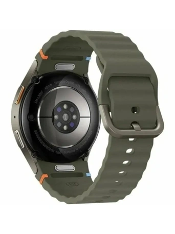 Умные часы Samsung Galaxy Watch 7 40 мм Wi-Fi, Green