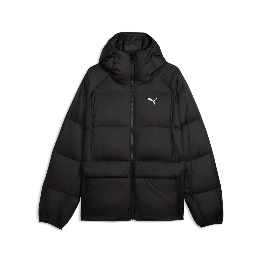 Пуховик мужской PUMA Hooded Down Puffer Jacket M