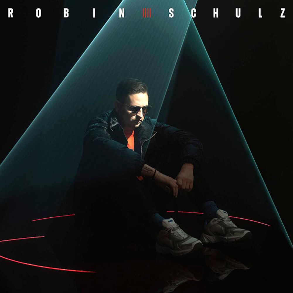 Robin Schulz / IIII (CD) Robin Schulz / IIII (CD)