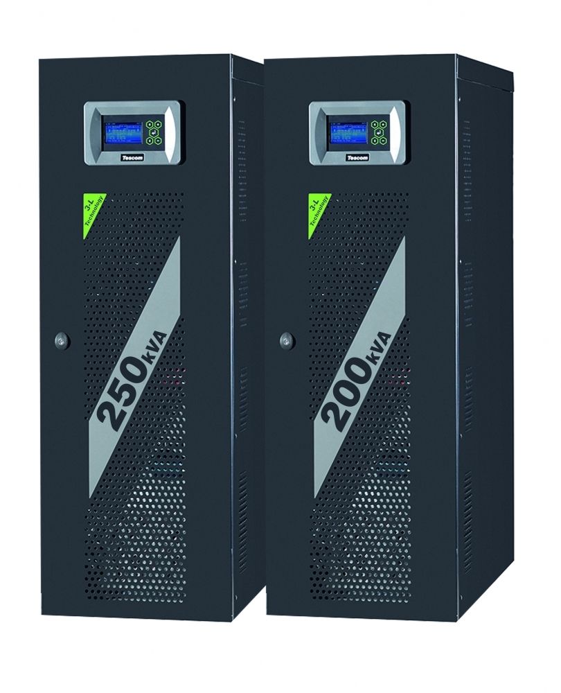 Напольный ИБП Tescom DXL3120 Напольный ИБП Tescom DXL3120