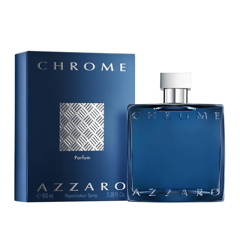 Azzaro Chrome Парфюм мужской