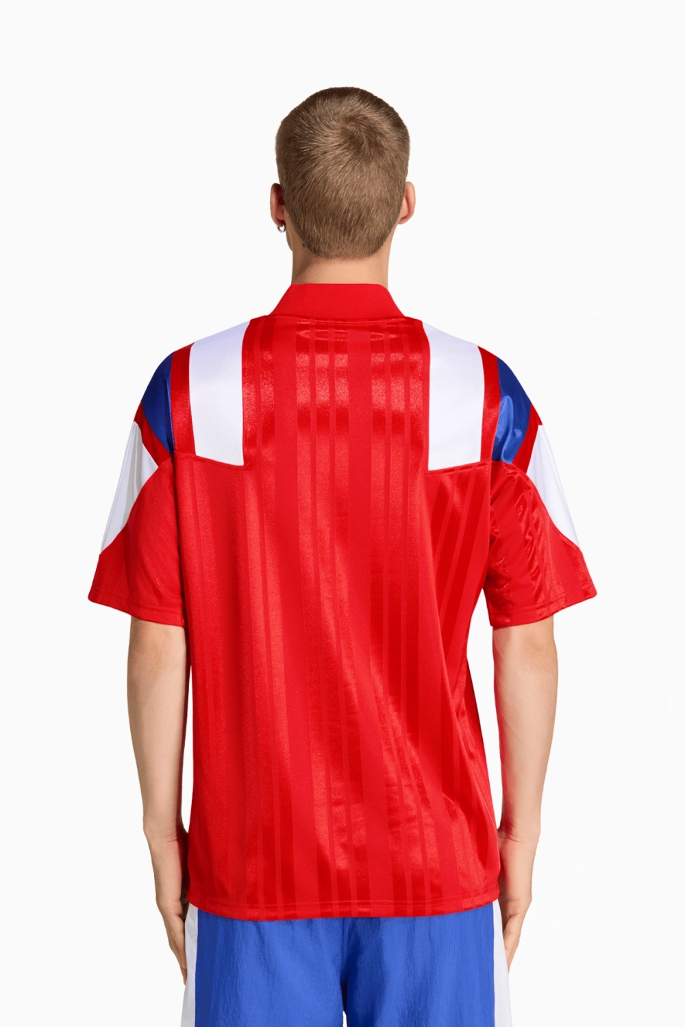 Футболка adidas FC Bayern 26/27 EQT - красный
